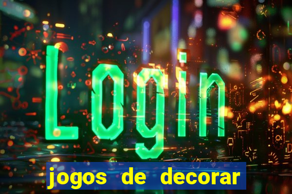 jogos de decorar de quartos